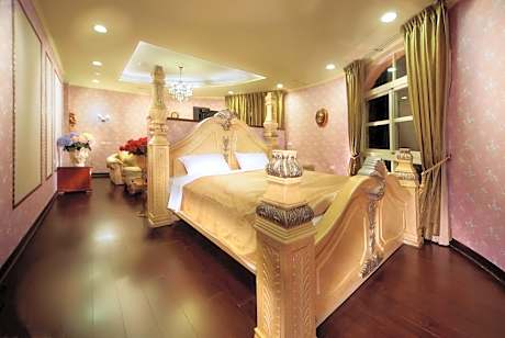 VIP Double Room