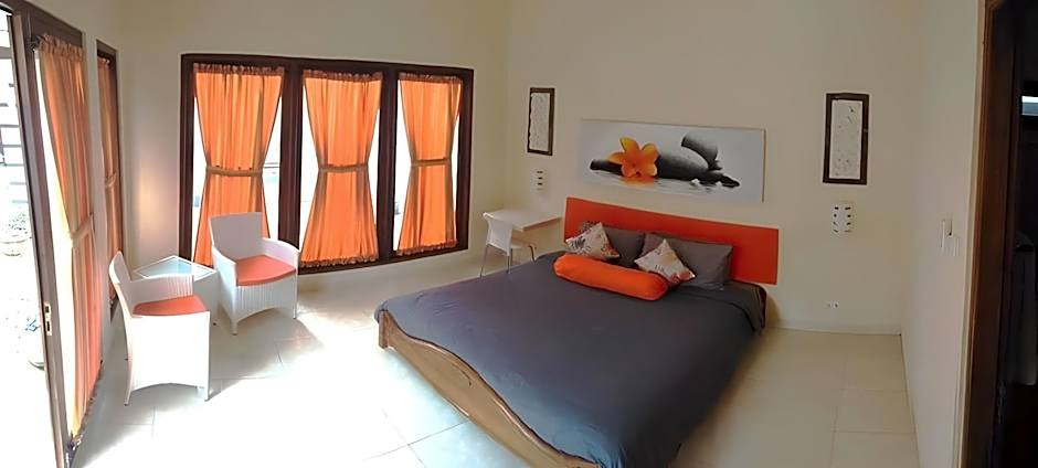 Villa Agung Beach Inn