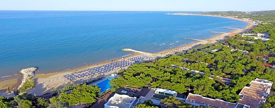 Hotel Gabbiano Beach