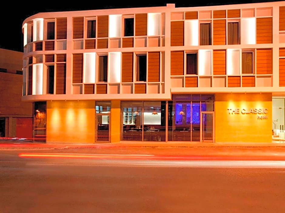 The Classic Hotel Nicosia - Handwritten Collection