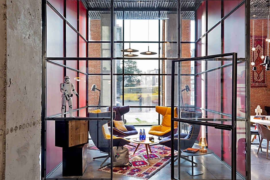 Moxy by Marriott Tbilisi