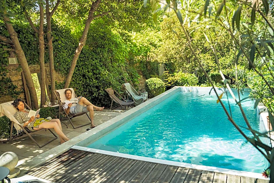 Les Jardins de Baracane