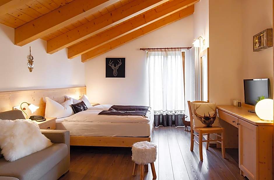 Hotel Chalet Giasenei