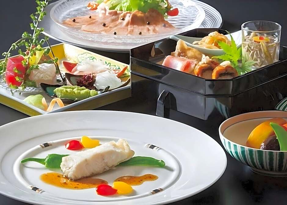 Koriyama View Hotel Annex