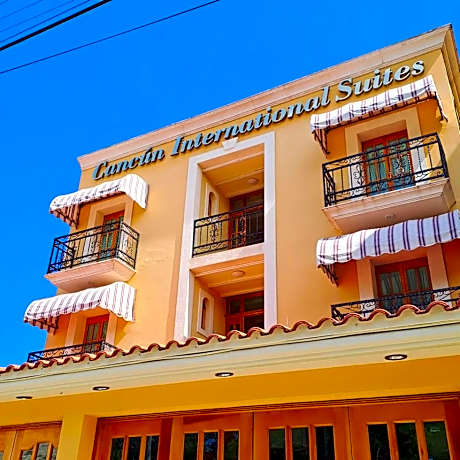Cancun International Suites