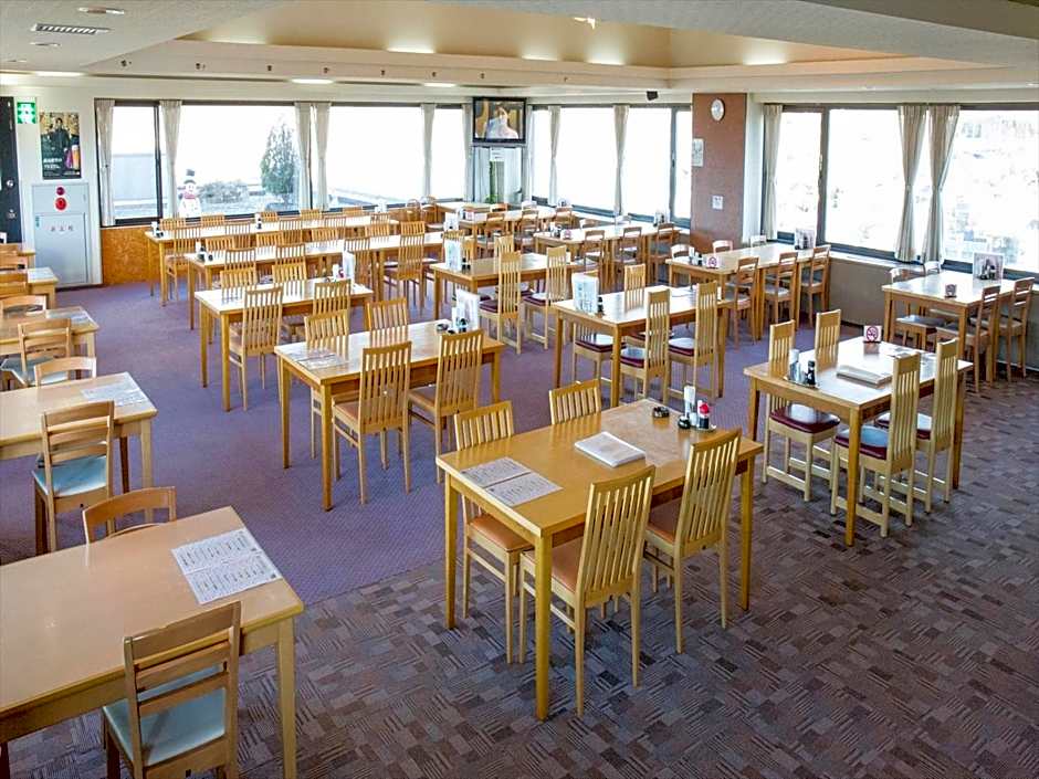 Kur and Hotel Shinshu