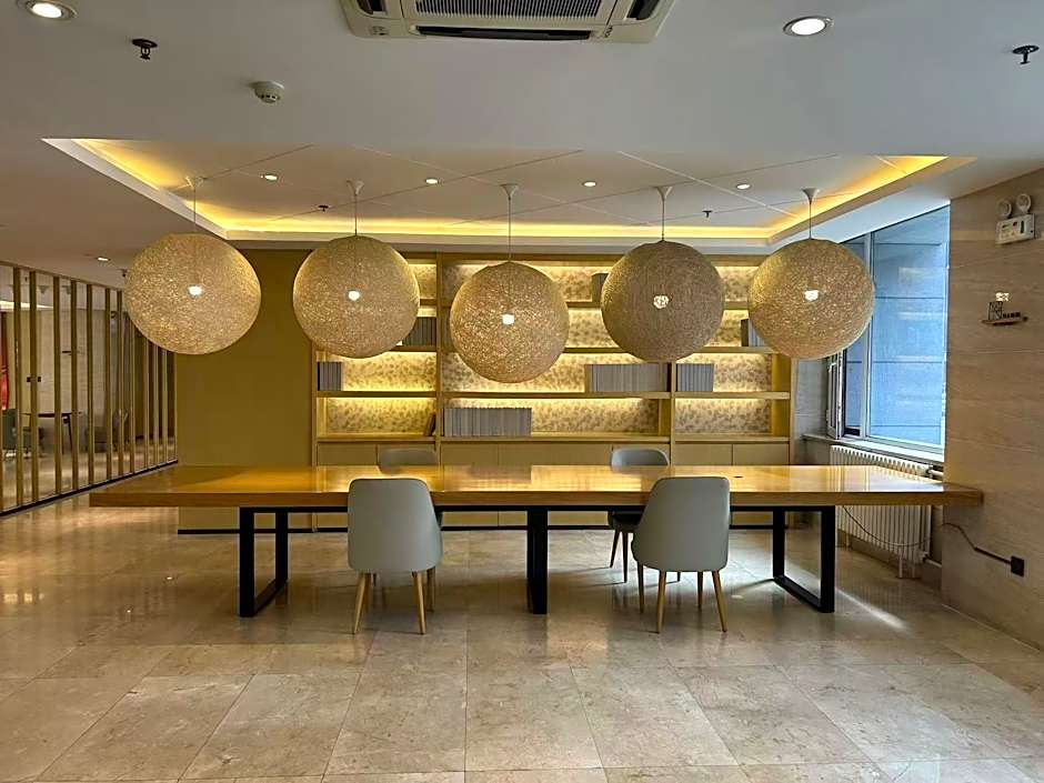 JI Hotel Harbin Central Street People's Square