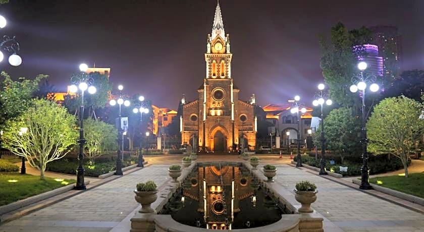 Shangri-La Hotel Ningbo