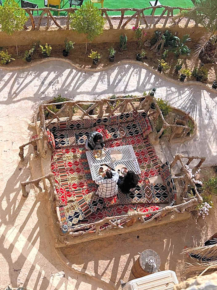 Aghurmi Siwa Ecolodge & Salt Cave