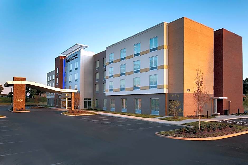 Fairfield by Marriott Inn & Suites Memphis Arlington