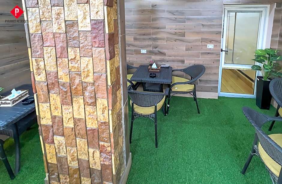 Pyramids View Guest House