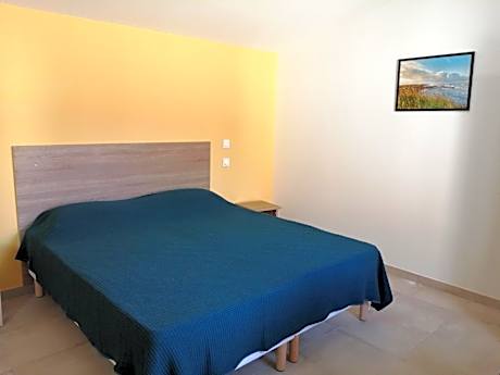 Quadruple Room with Shower