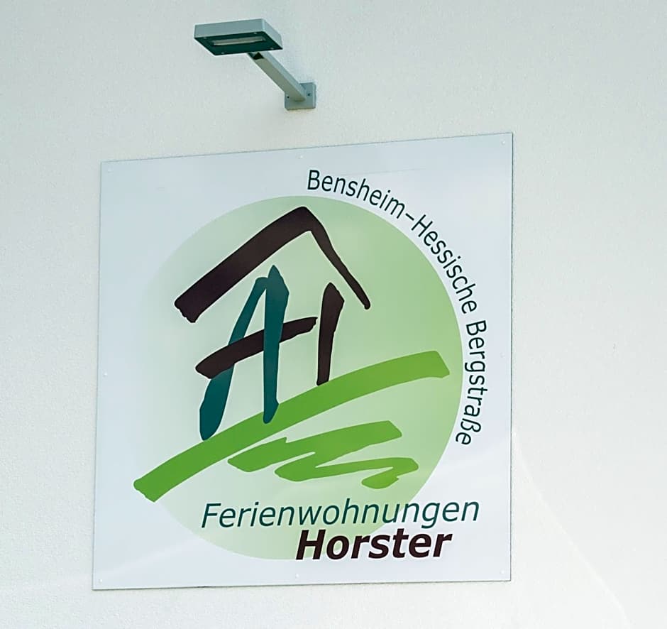 Apartmenthaus Horster