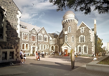 The Observatory Hotel Christchurch