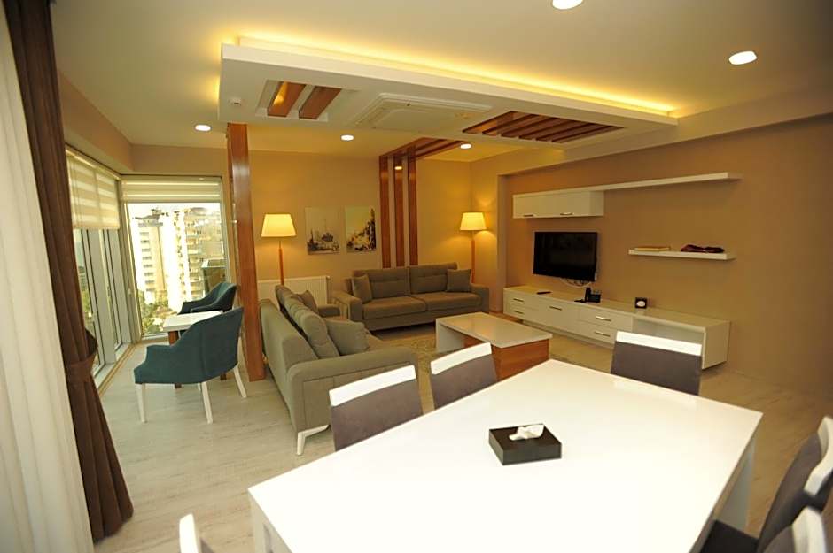 Qamar Prestige Suites