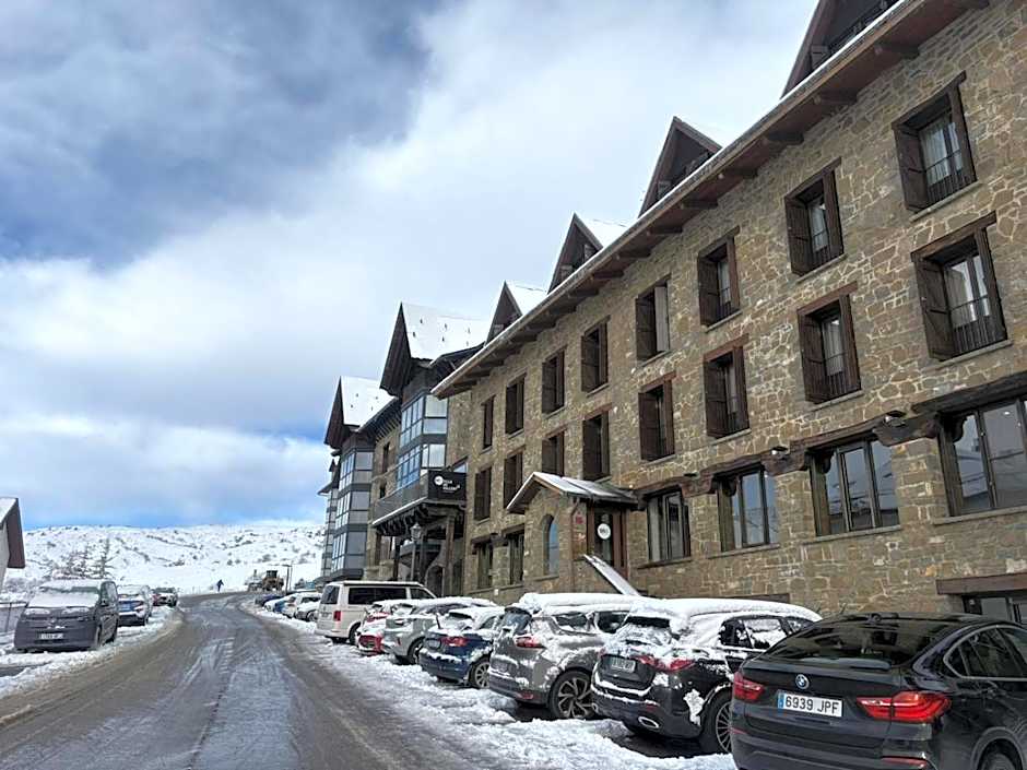 Snö Villa de Sallent 3