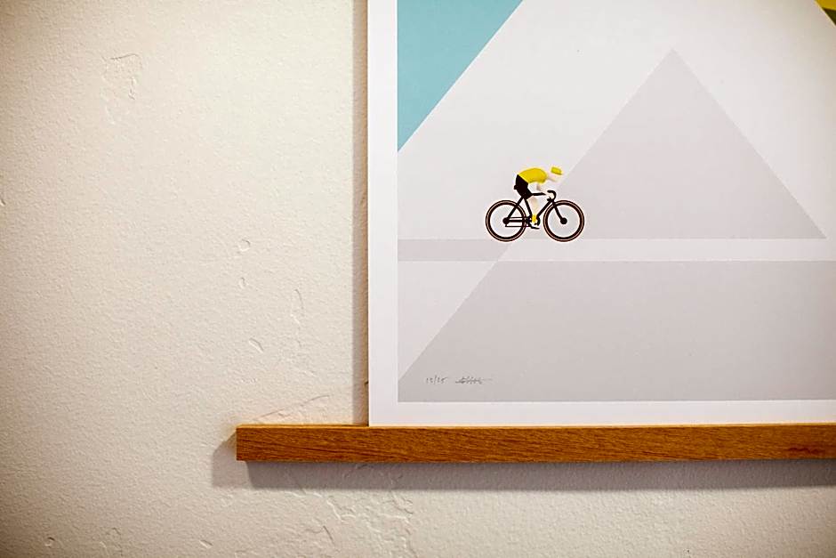 Spoke and Vine Motel