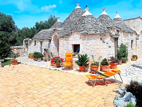 La Rosa dei Trulli B&B