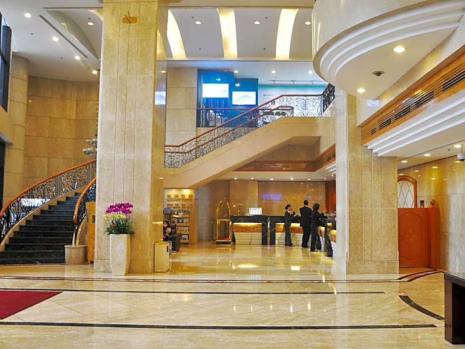 China Mayors Plaza Hotel