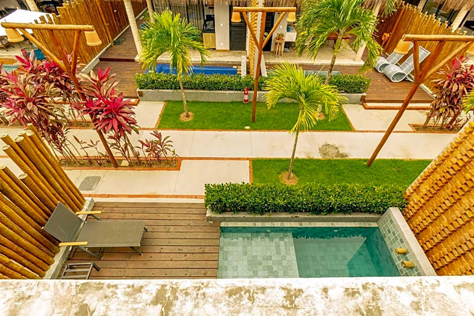 Villa Sapê em São Miguel dos Milagres