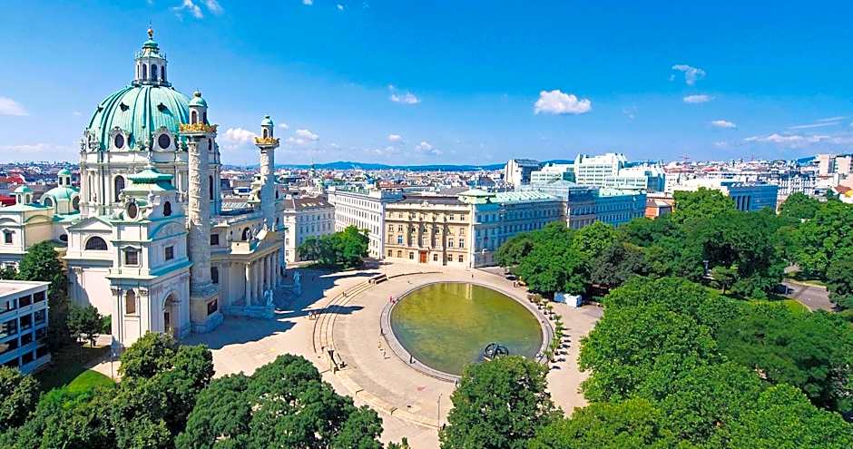 Lindner Hotel Vienna Am Belvedere
