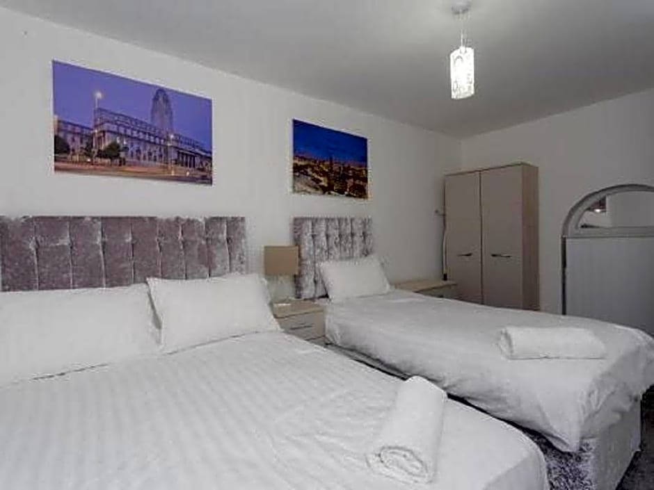 Live in Leeds Nazarene Apartments