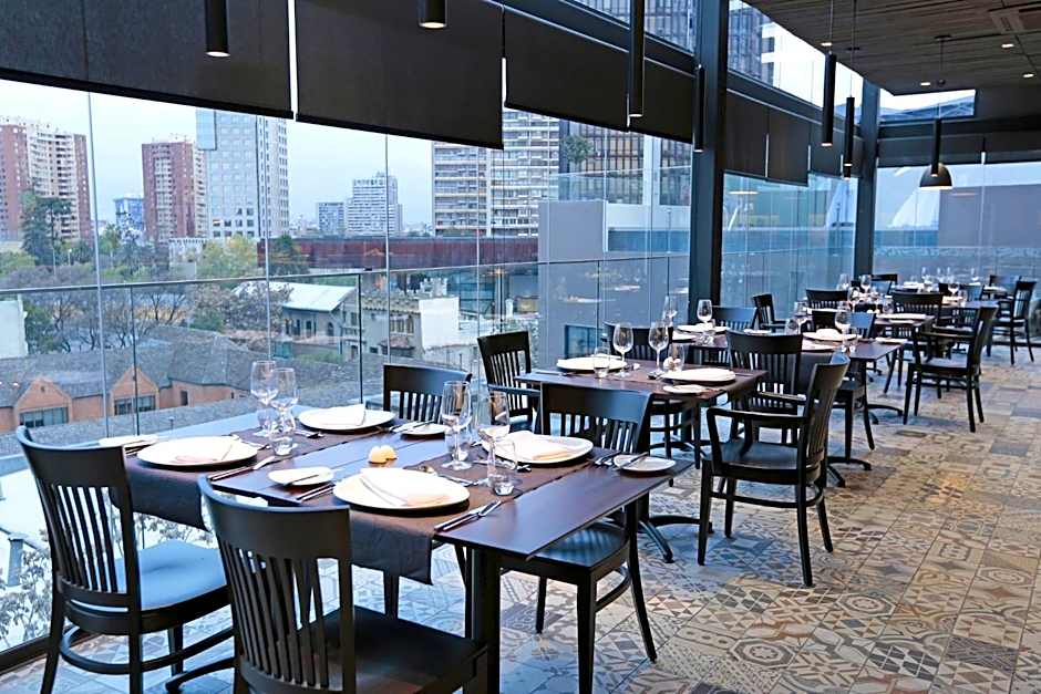 Hotel Cumbres Lastarria