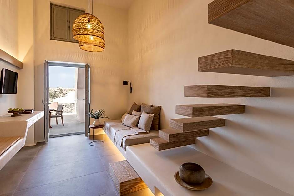 Frescoes Luxury Suites By KB Hospitality