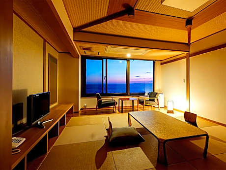 Tatami Family Room