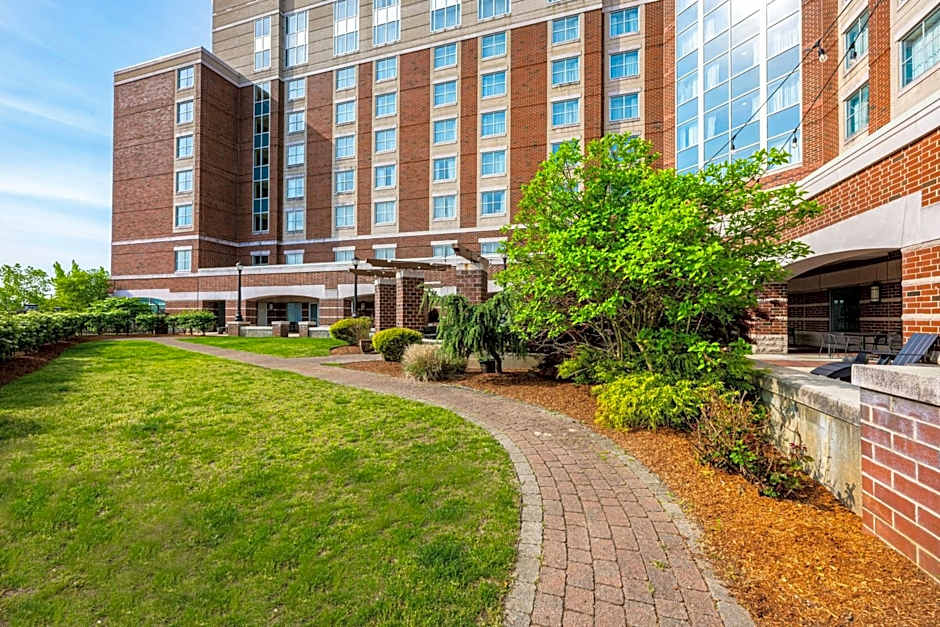 Marriott Boston Quincy