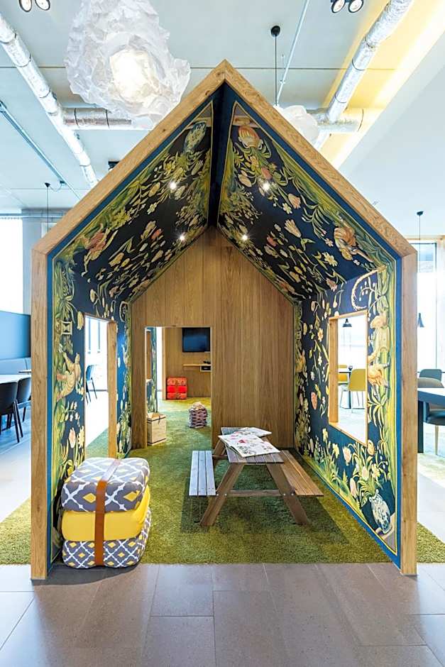 Novotel Amsterdam Schiphol Airport