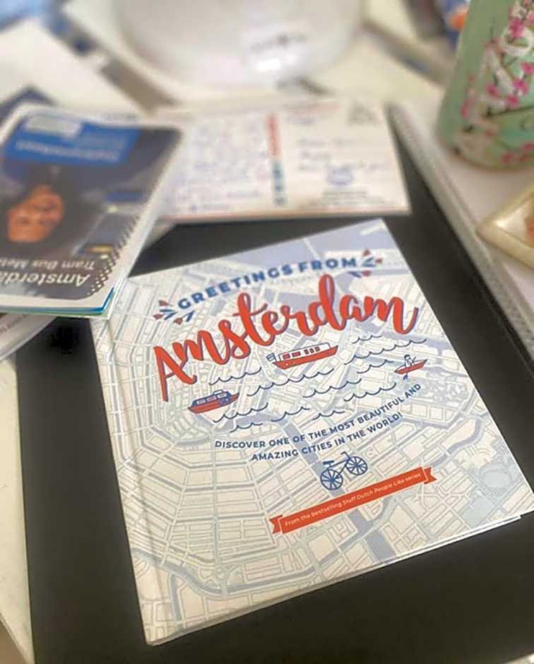 Bed & Breakfast Jo Amsterdam