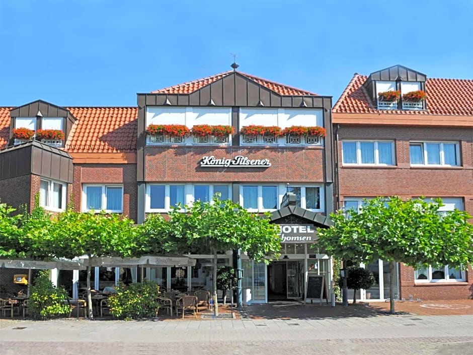 Hotel-Restaurant Thomsen