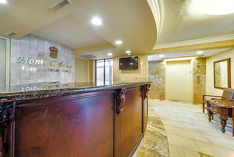 Monte Carlo Inn Toronto West Suites