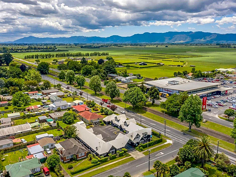 Matamata Central Motel