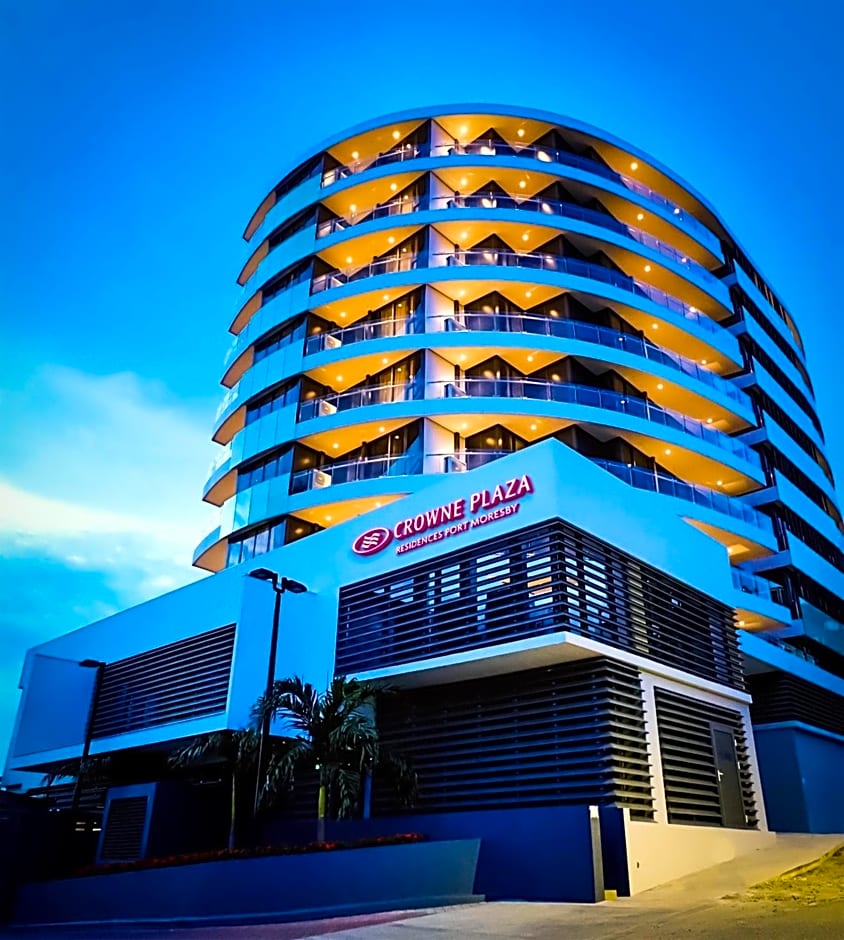 Crowne Plaza Residences Port Moresby