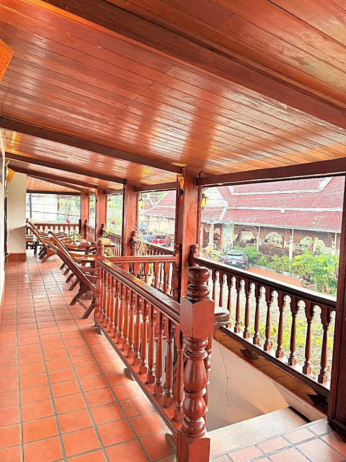 Villa Ouis NamKhan River View