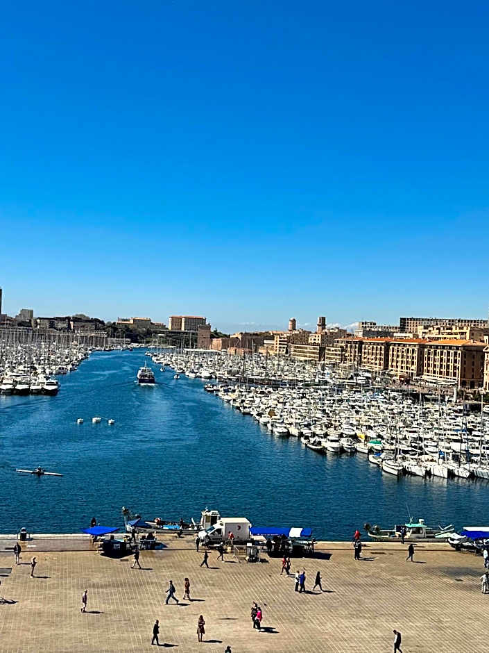 Grand Hotel Beauvau Marseille Vieux-Port-MGallery