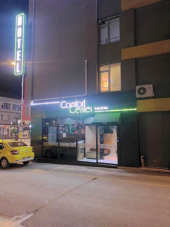 Comfort Center Suit Hotel