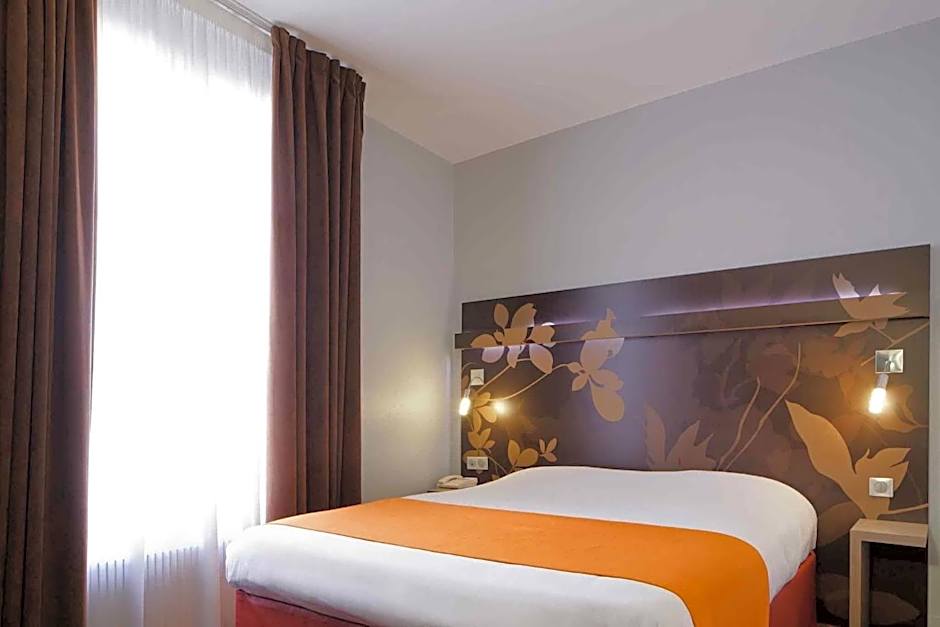 Mercure Paris Gare de l'Est Magenta Hotel