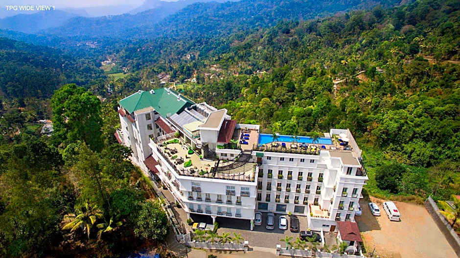 The Panoramic Getaway Hotel