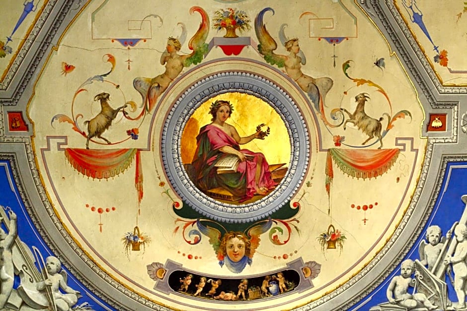 Palazzo Tolomei - Residenza D'Epoca