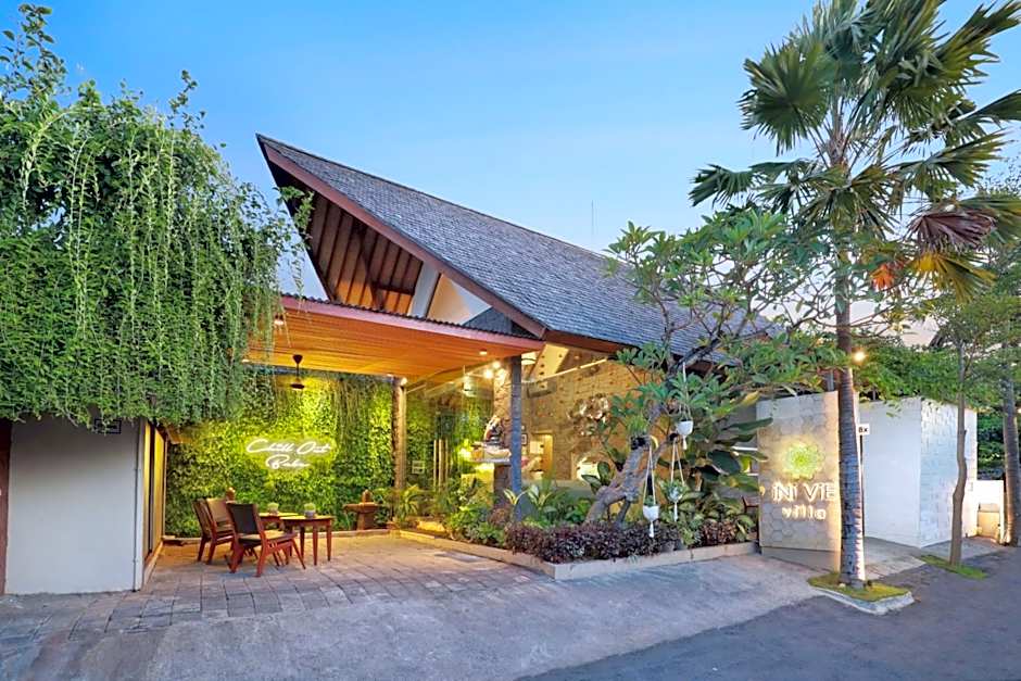 Ini Vie Villa Legian by Ini Vie Hospitality