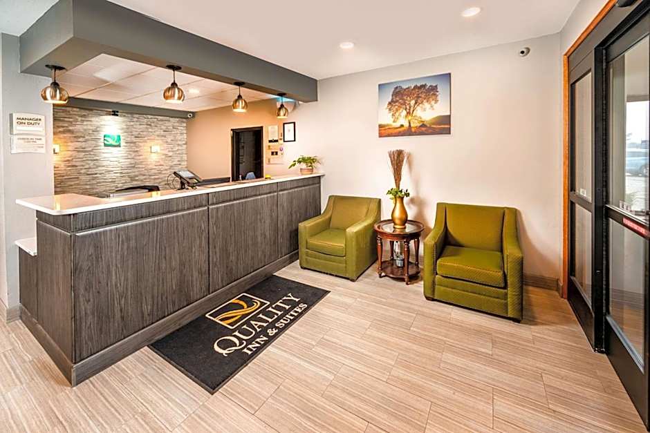 Quality Inn & Suites Danville East