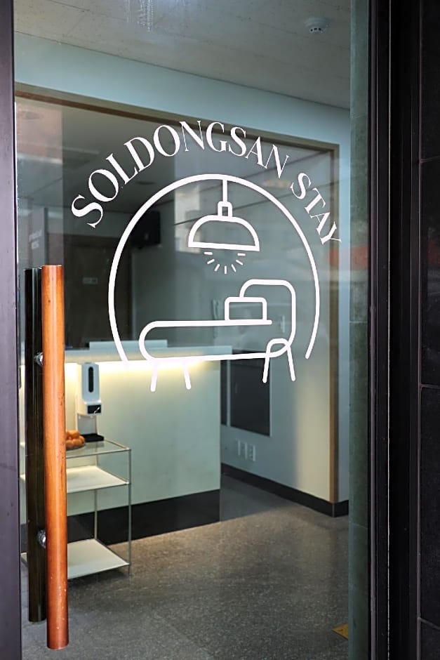Soldongsan Stay