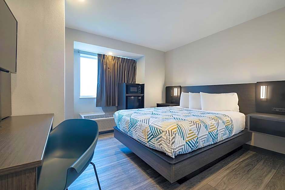 Motel 6-McAllen, TX - East