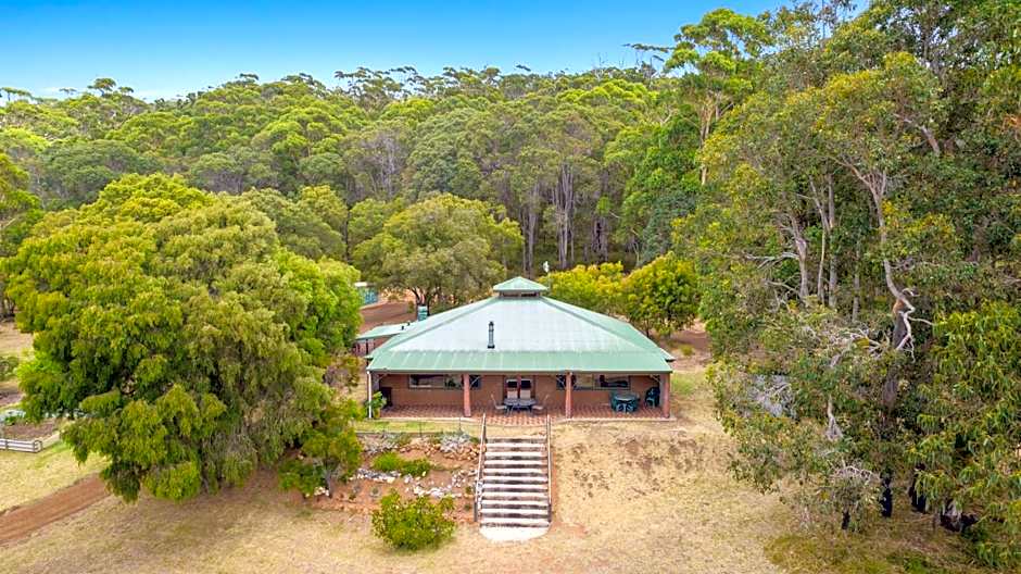 Augusta Sheoak Chalets