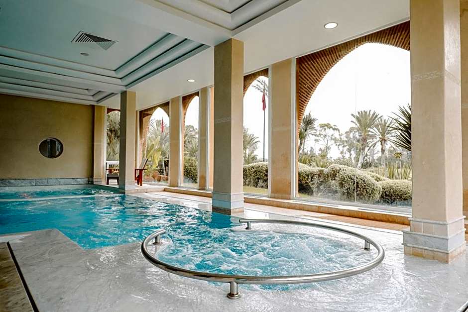 Tikida Golf Palace - Relais & Châteaux