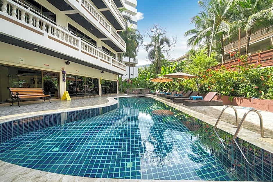 PATONG CENTRAL RESIDENCE & APARTMENT
