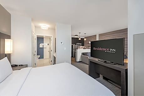 Studio, 1 King, Sofa bed